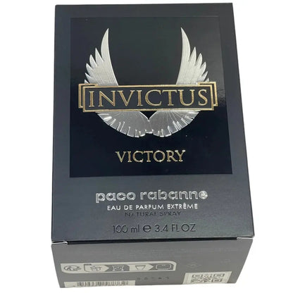 Invictus Victory by Paco Rabanne Eau de Parfum Extreme, 100ml Rabanne   SCENTORA