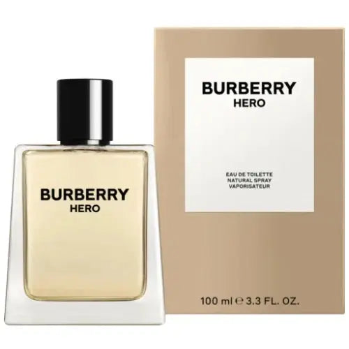 Burberry Hero Eau de Toilette – 100ml / 3.3 oz for Men, Brand New In Box DIOR   SCENTORA