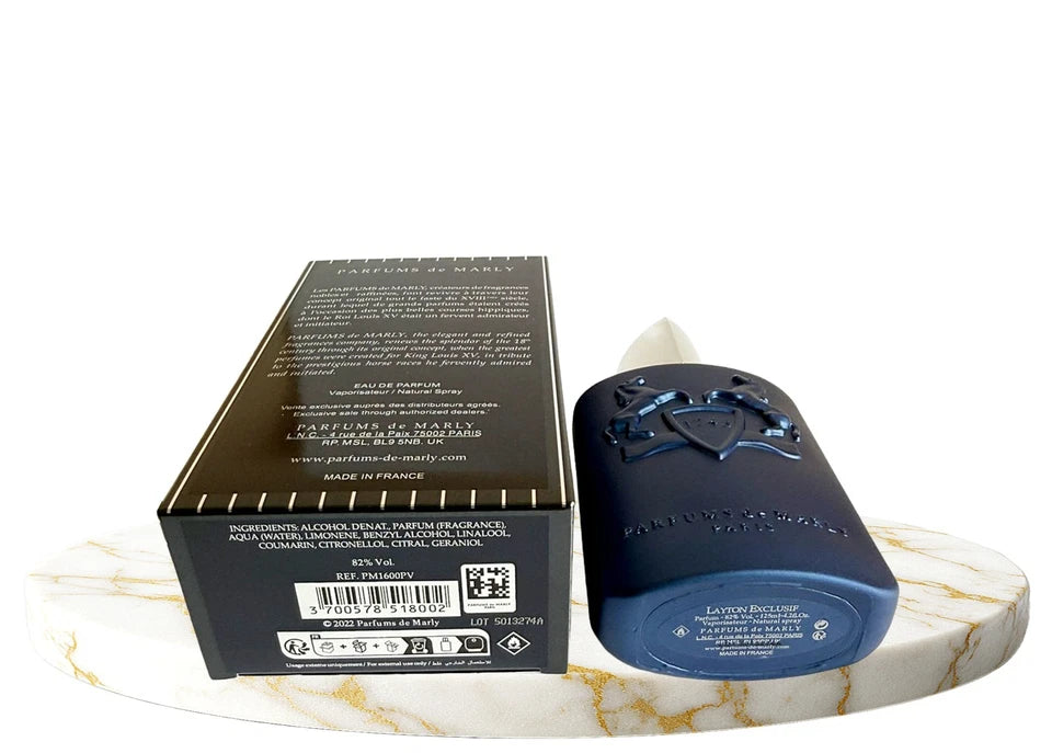 Parfums de Marly Layton Eau de Parfum for Men, 4.2 oz