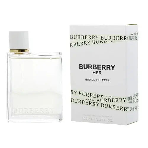 Burberry Her Eau de Toilette – 100ml / 3.3 oz for Women, NIB DIOR   SCENTORA