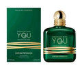 Emporio Armani Stronger With You Sandalwood – 3.4 oz / 100ml Eau de Parfum DIOR   SCENTORA