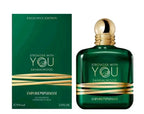 Emporio Armani Stronger With You Sandalwood – 3.4 oz / 100ml Eau de Parfum DIOR   SCENTORA