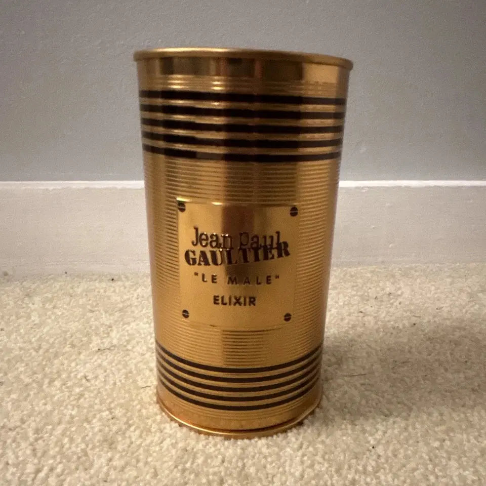 Jean Paul Gaultier Le Male Elixir Eau de Parfum – 75ml / 2.5 oz for Men, New DIOR   SCENTORA