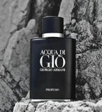 Giorgio Armani Acqua di Giò Profumo – 3.4 oz / 100ml Eau de Parfum DIOR   SCENTORA