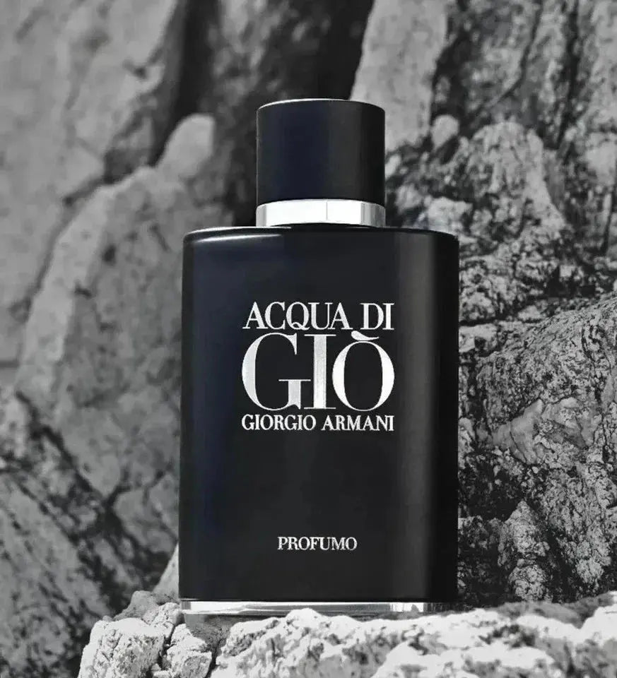 Giorgio Armani Acqua di Giò Profumo – 3.4 oz / 100ml Eau de Parfum DIOR   SCENTORA