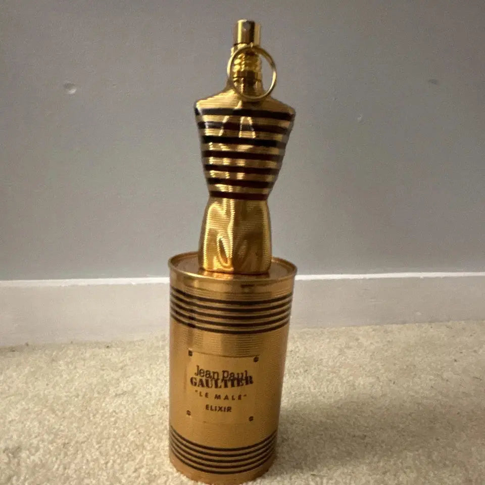 Jean Paul Gaultier Le Male Elixir Eau de Parfum – 75ml / 2.5 oz for Men, New DIOR   SCENTORA