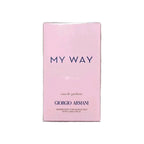 Giorgio Armani My Way Eau de Parfum – 3.0 oz / 90 ml Refillable Spray DIOR   SCENTORA