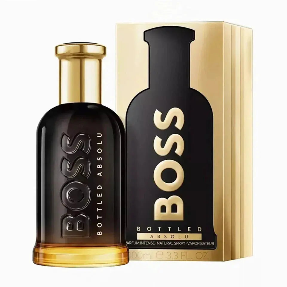 HUGO BOSS Bottled Absolu Parfum Intense – 100ml / 3.3 oz for Men, Sealed New In Box DIOR   SCENTORA