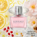 Versace Bright Crystal Eau de Toilette – 3.0 oz / 90 ml Spray for Women DIOR   SCENTORA