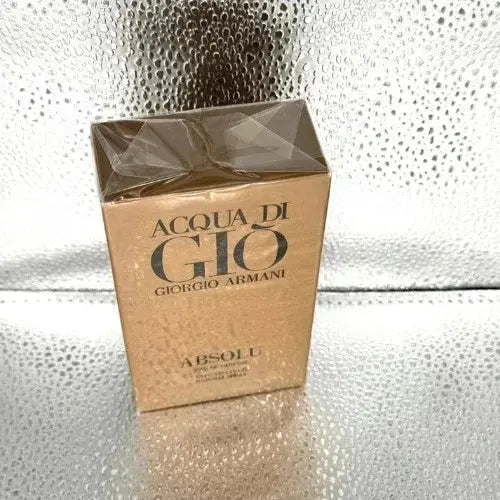 Giorgio Armani Acqua di Giò Absolu – 3.4 oz / 100ml Eau de Parfum DIOR   SCENTORA