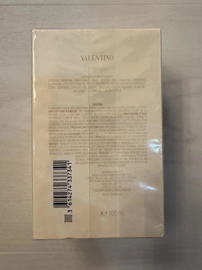 Valentino Uomo Born In Roma Ivory Eau de Toilette, 100ml Valentino   SCENTORA